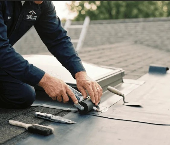 Why choose Roof Leak Repair in West Liberty, OH